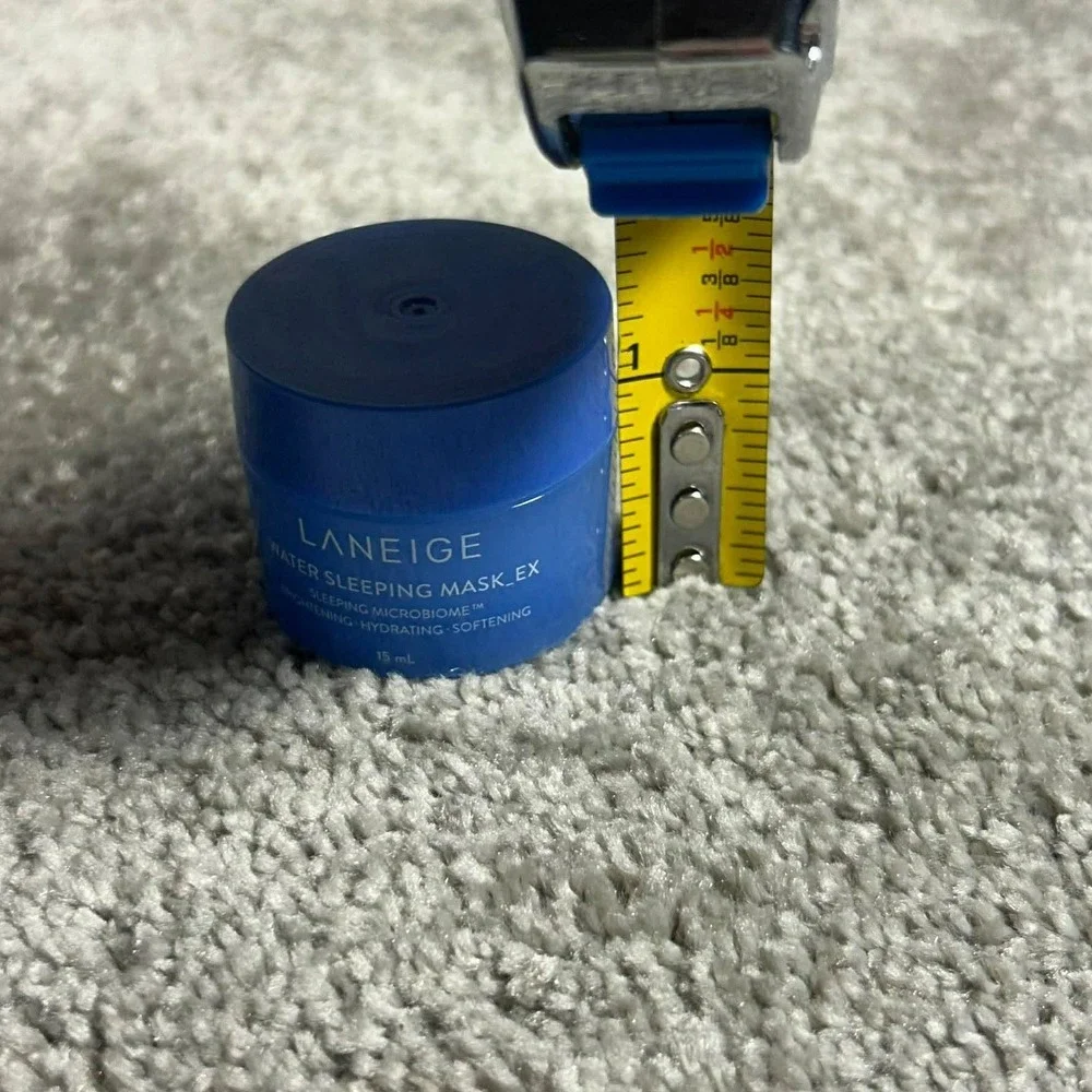 LANEIGE new measurements